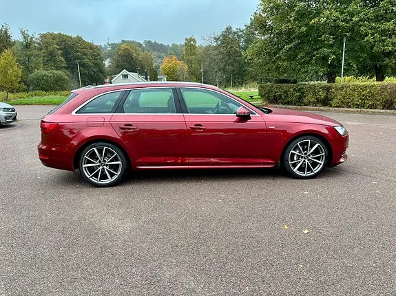 Audi A4 2017 photo 5