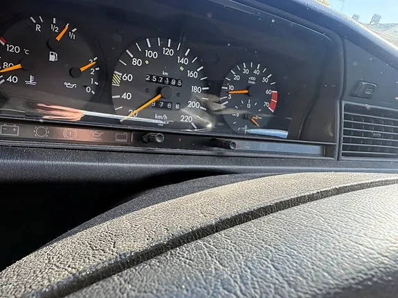 Mercedes-Benz 190 E 1993 photo 5