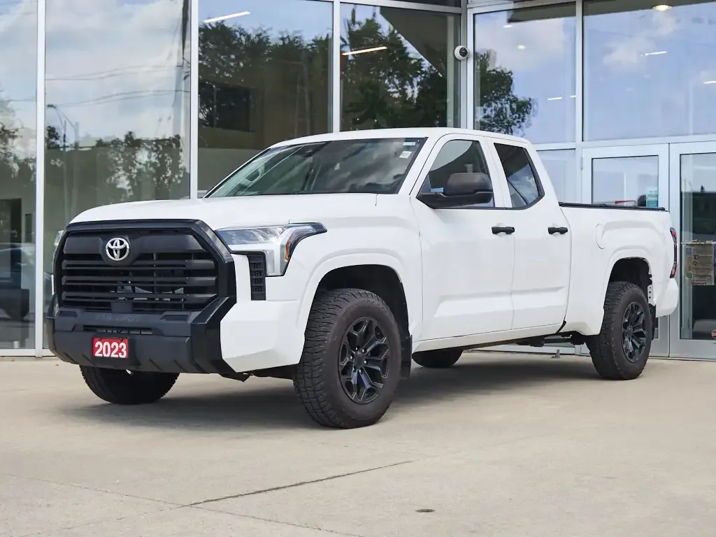 Toyota Tundra 2023 photo 2