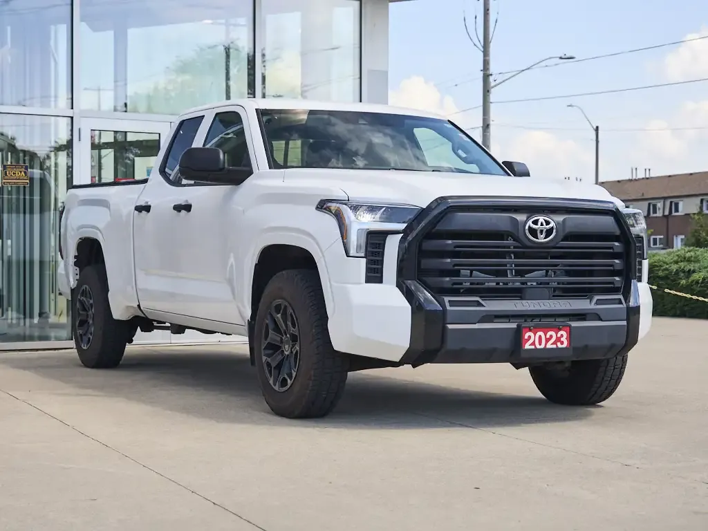 Toyota Tundra 2023 photo 5