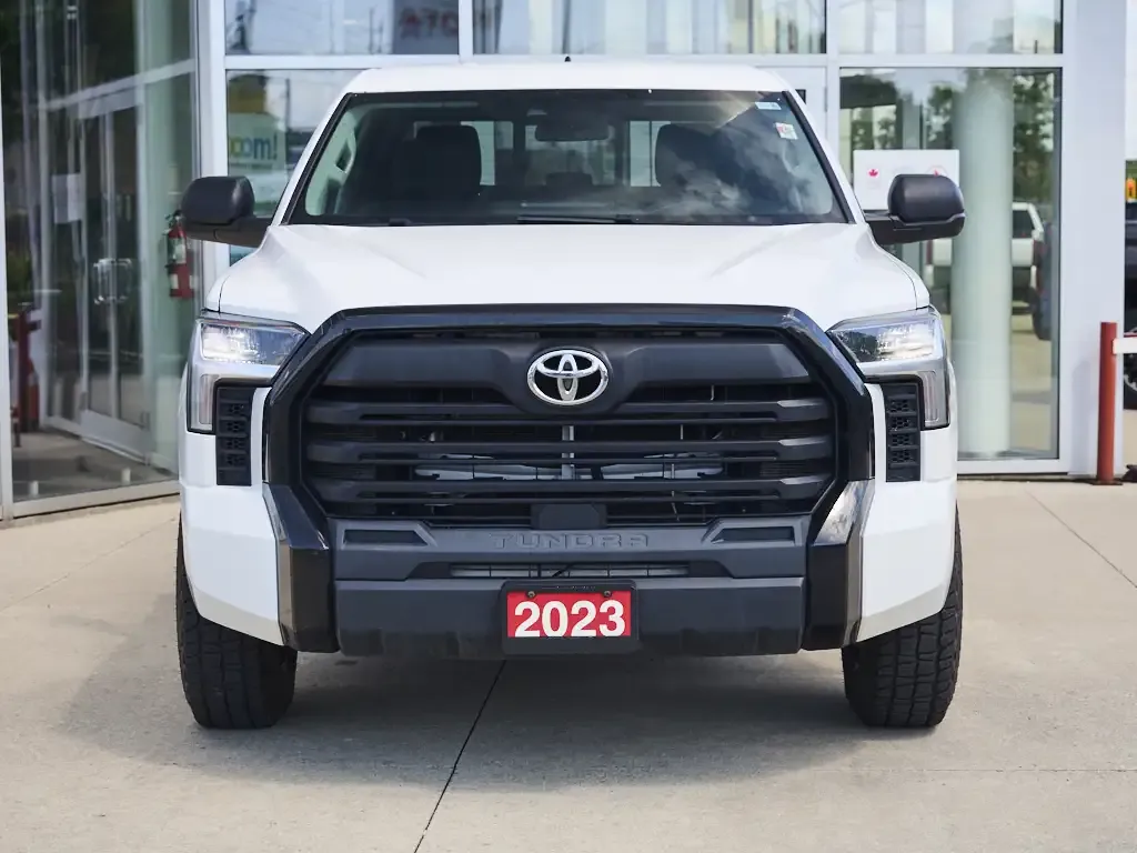 Toyota Tundra 2023 photo 4
