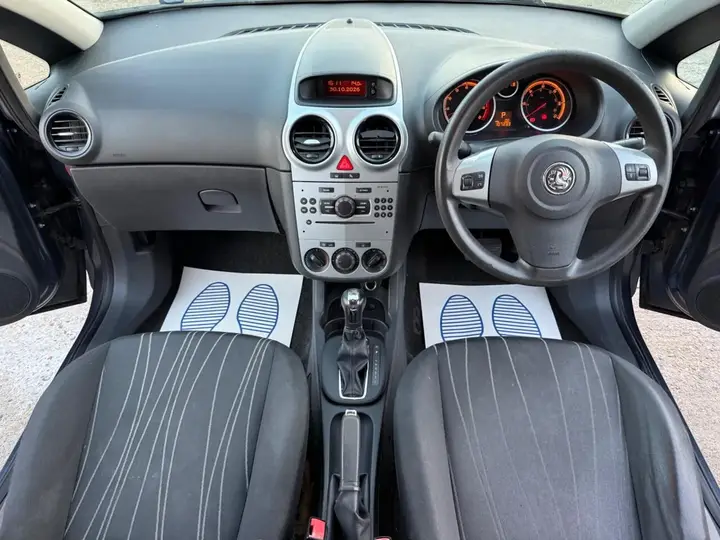 Vauxhall Corsa 2009 photo 4