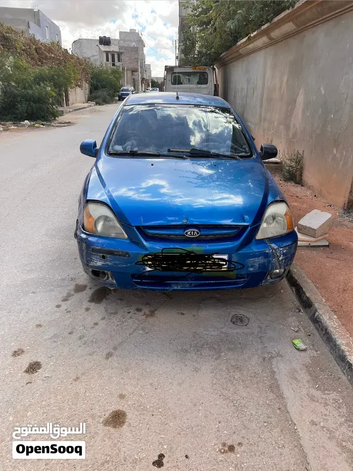 Kia Rio 2004 photo 5