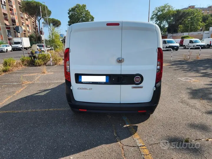 Fiat Doblo 2019 photo 3