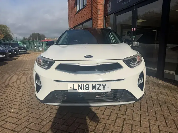 Kia Stonic 2018 photo 2