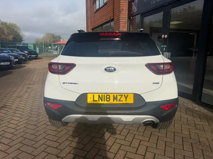 Kia Stonic 2018 photo 5