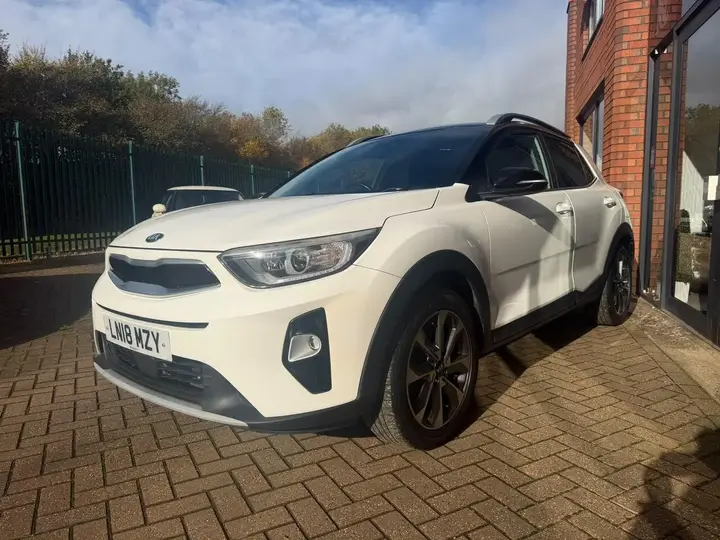 Kia Stonic 2018 photo 3