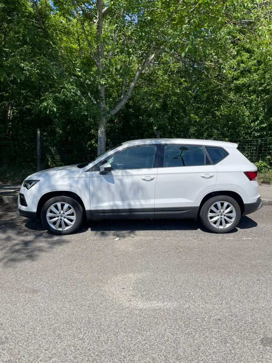 Seat Ateca 2022 photo 3