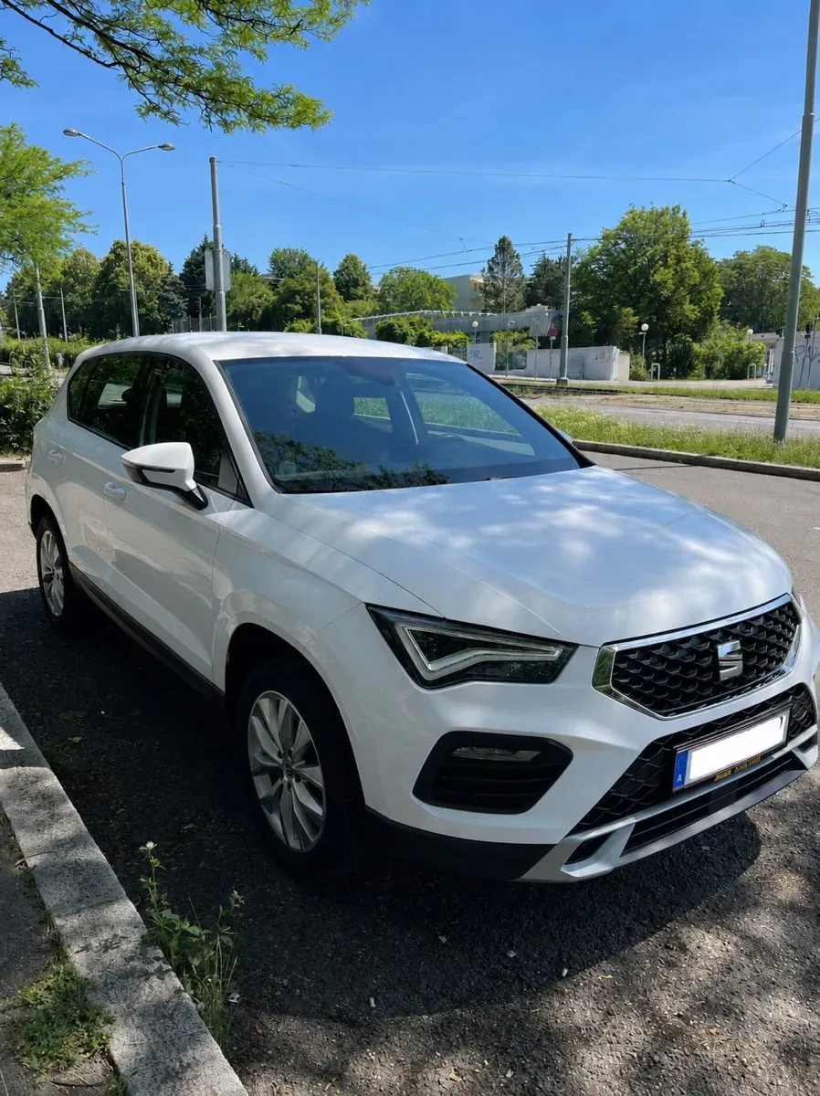 Seat Ateca 2022 photo 2