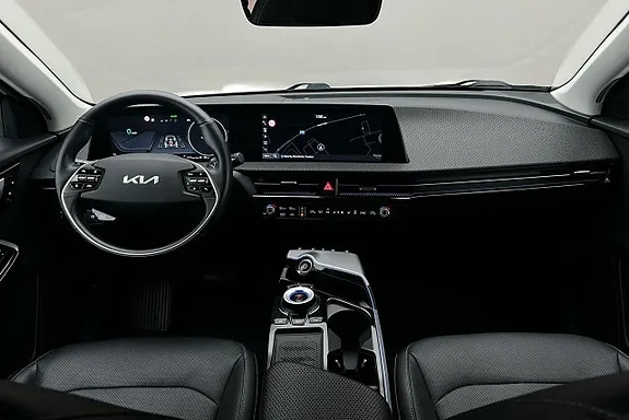 Kia Ev6 2023 photo 3