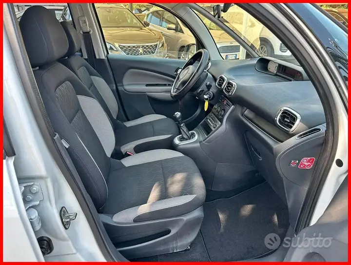 Citroen C3 Picasso 2015 photo 5