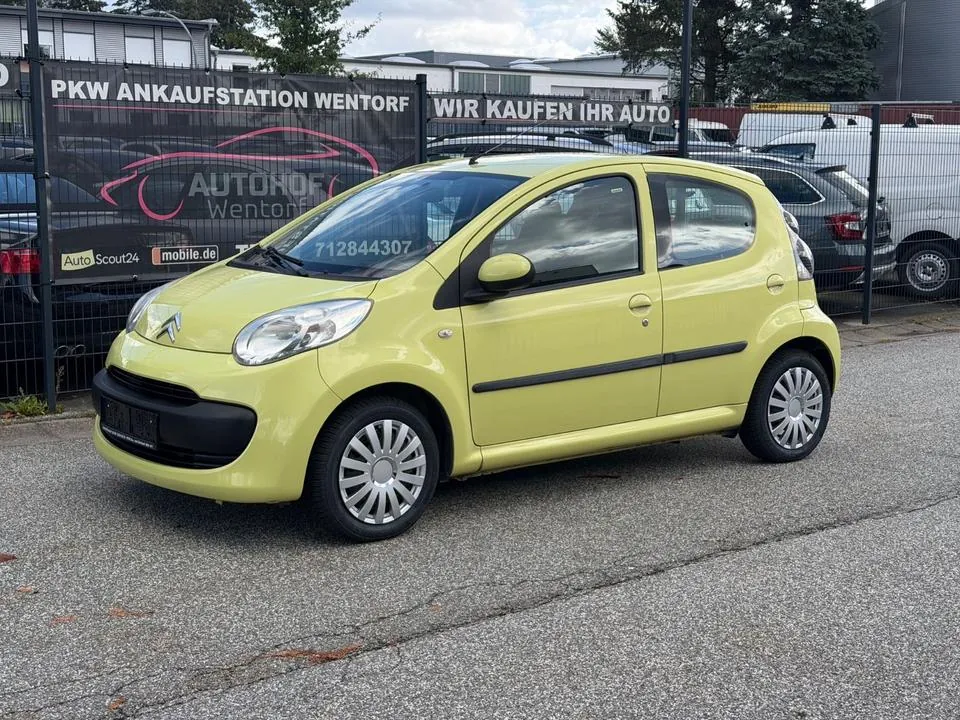 Citroen C1