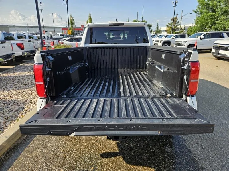 Toyota Tacoma 2024 photo 5