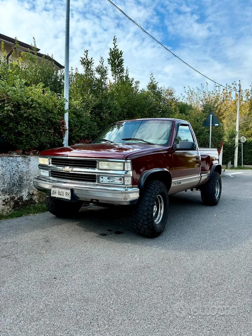 Chevrolet Silverado