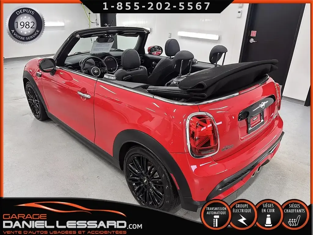Mini Cooper 2023 photo 5