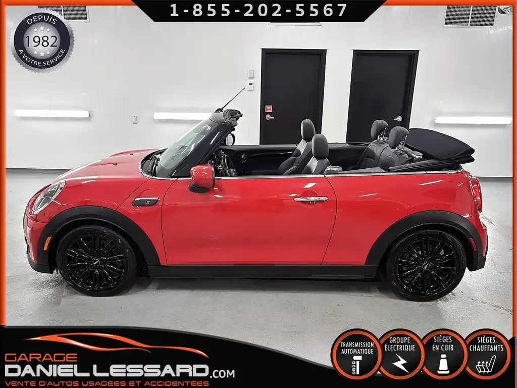 Mini Cooper 2023 photo 3