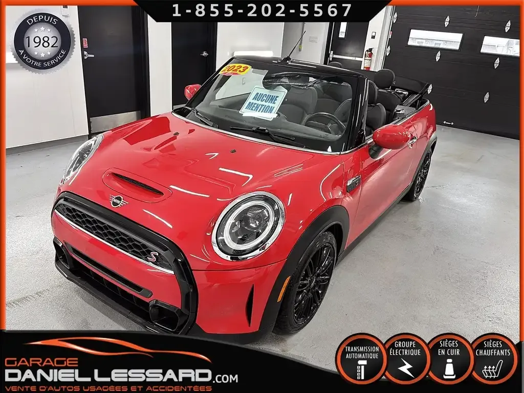 Mini Cooper 2023 photo 2