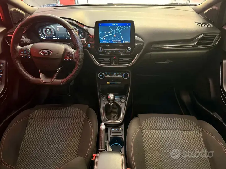 Ford Puma 2023 photo 3