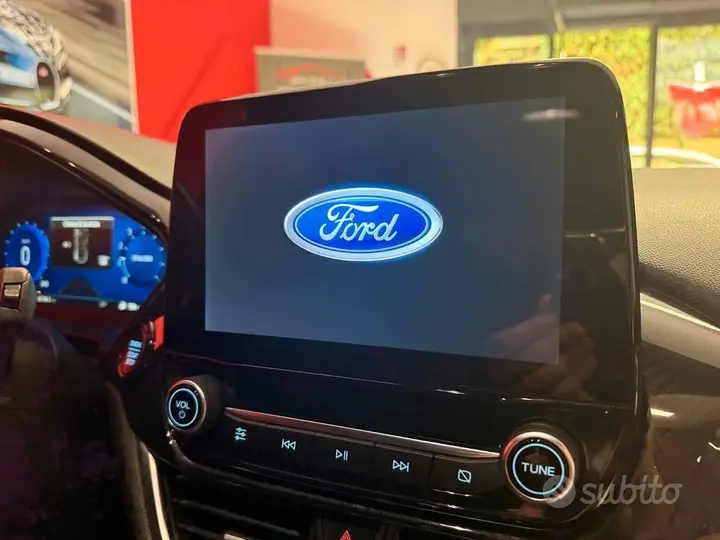 Ford Puma 2023 photo 4