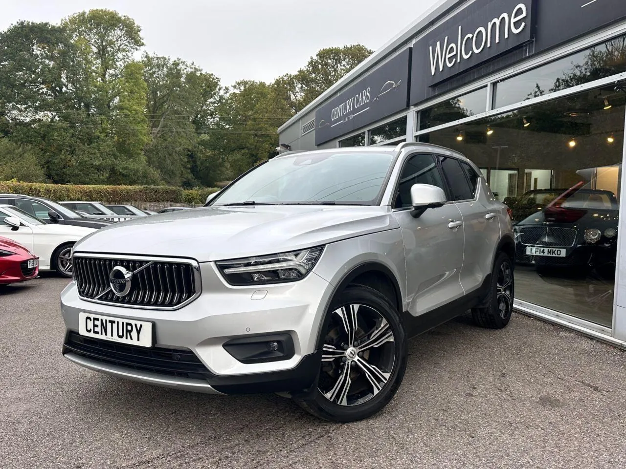 Volvo Xc40