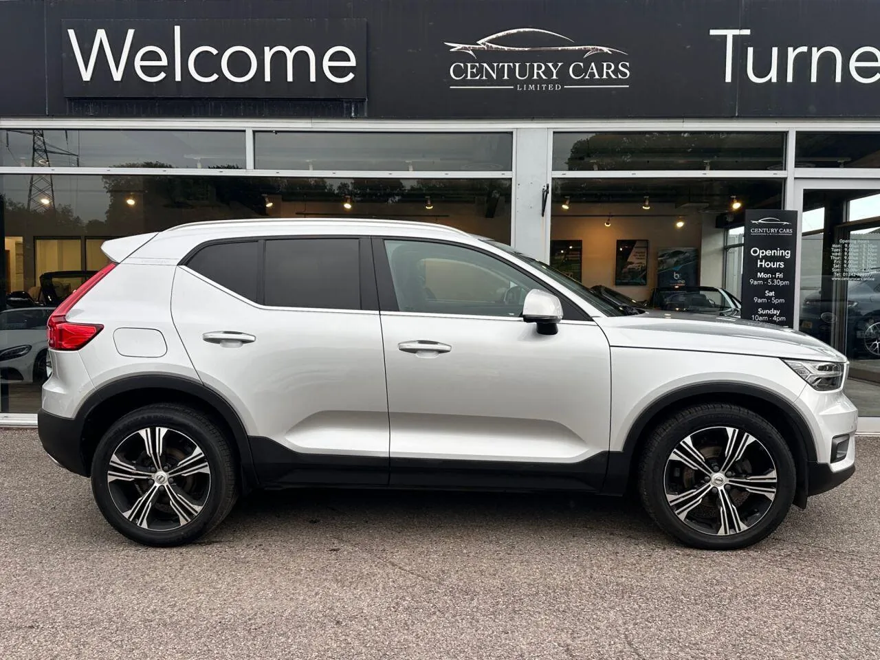 Volvo Xc40 2018 photo 4
