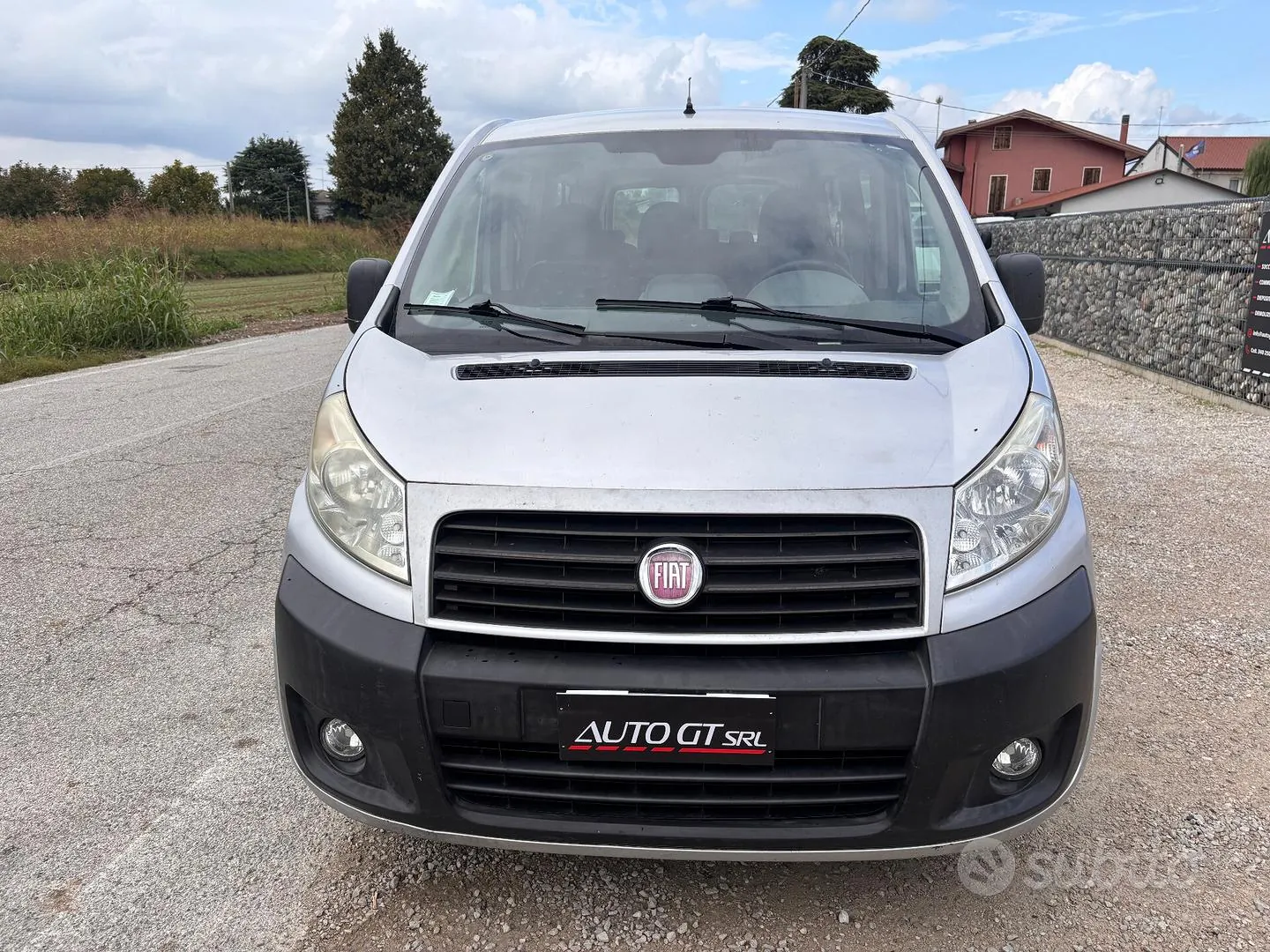 Fiat Scudo 2011 photo 2