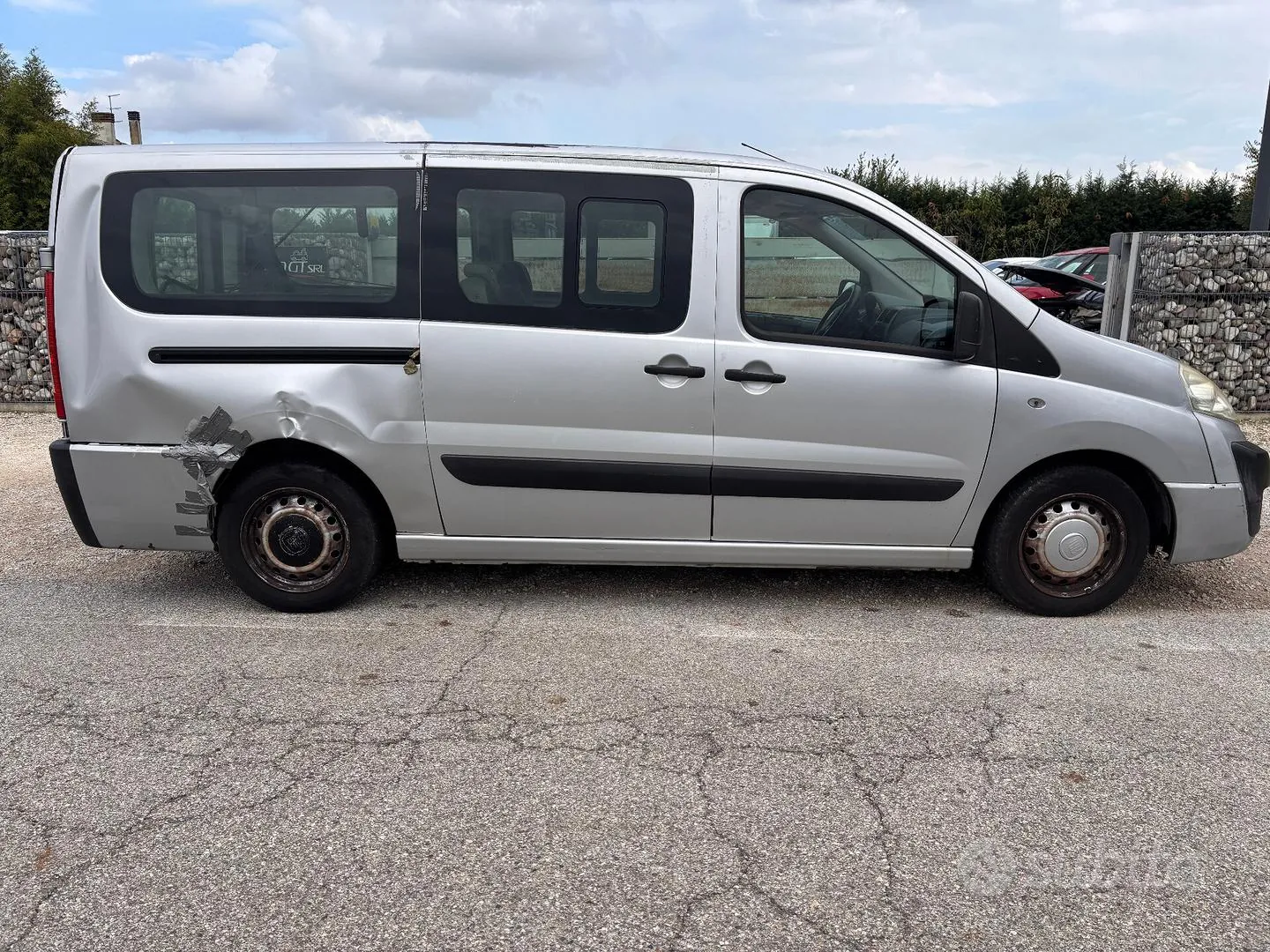 Fiat Scudo 2011 photo 4