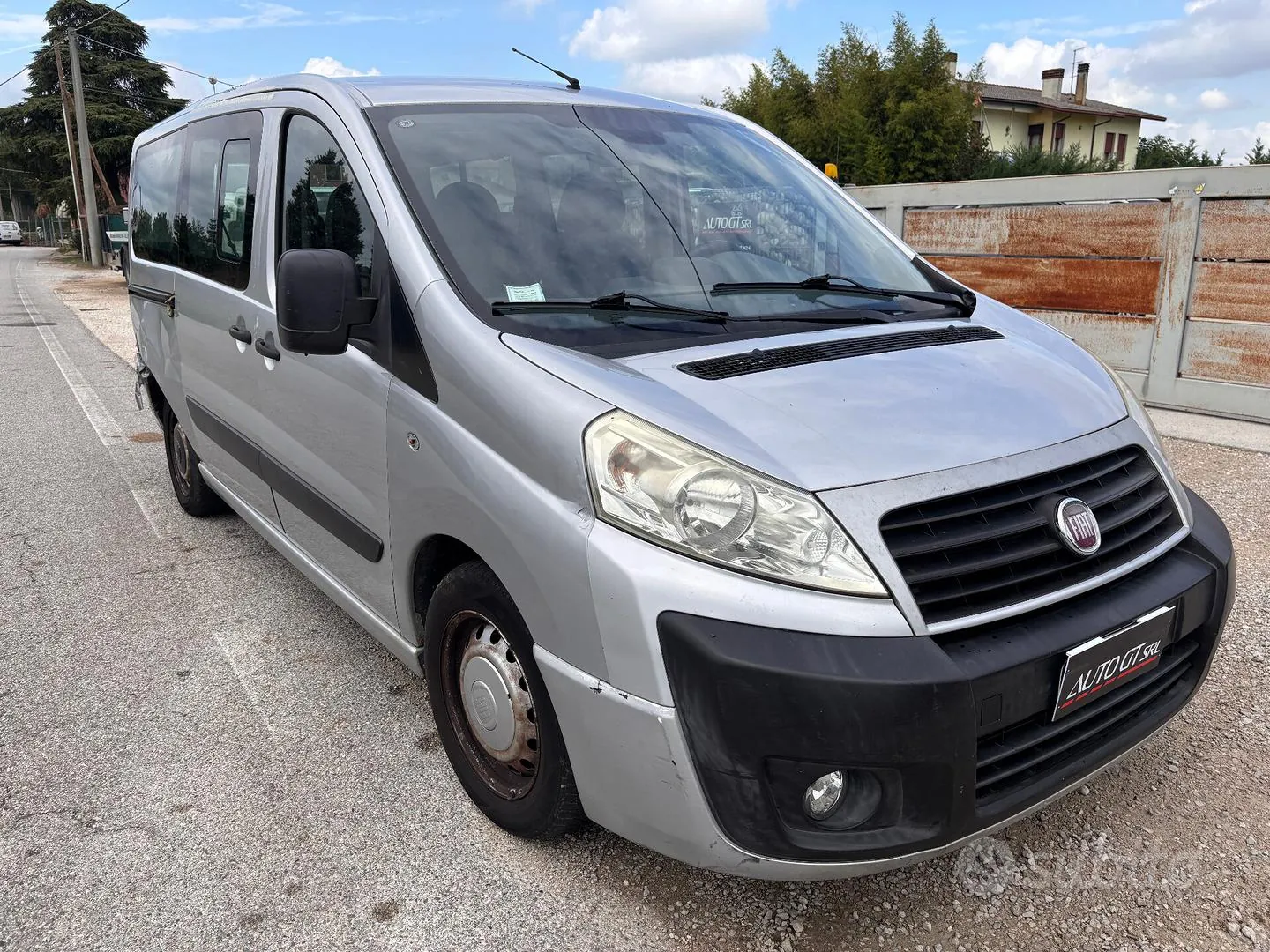 Fiat Scudo 2011 photo 3