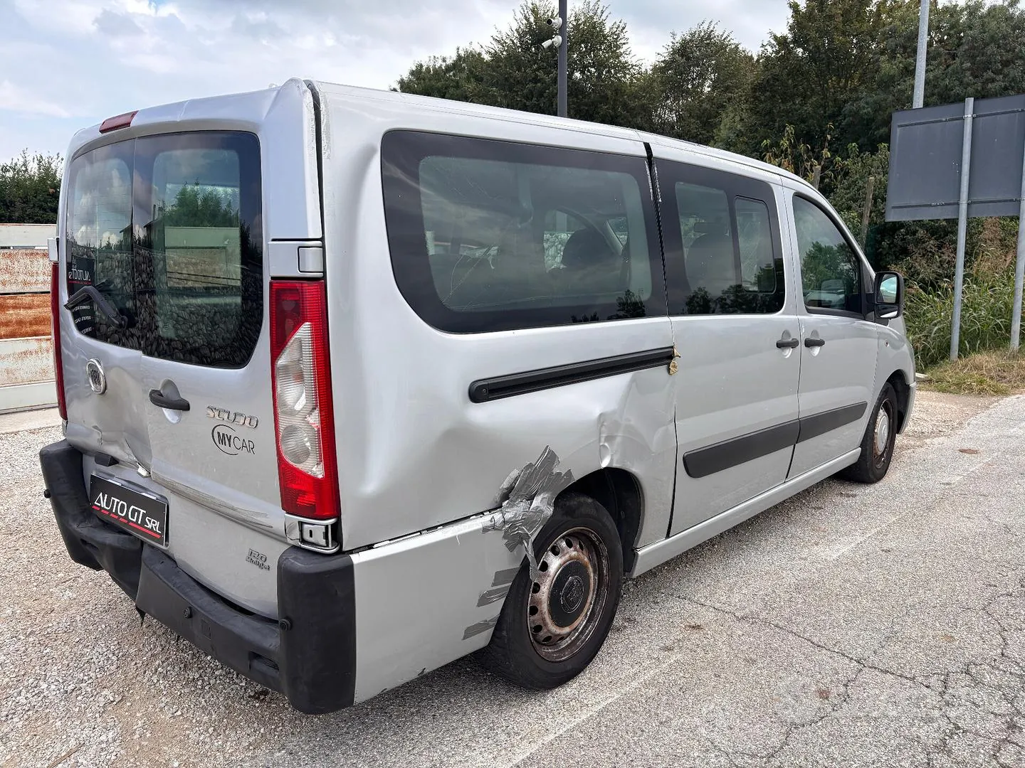 Fiat Scudo 2011 photo 5