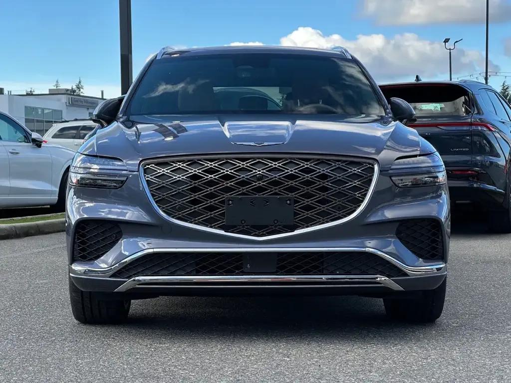 Genesis Gv70 2026 photo 2