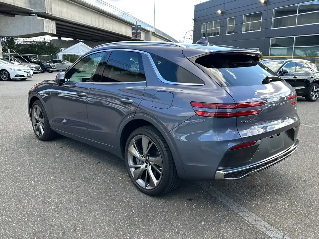 Genesis Gv70 2026 photo 4