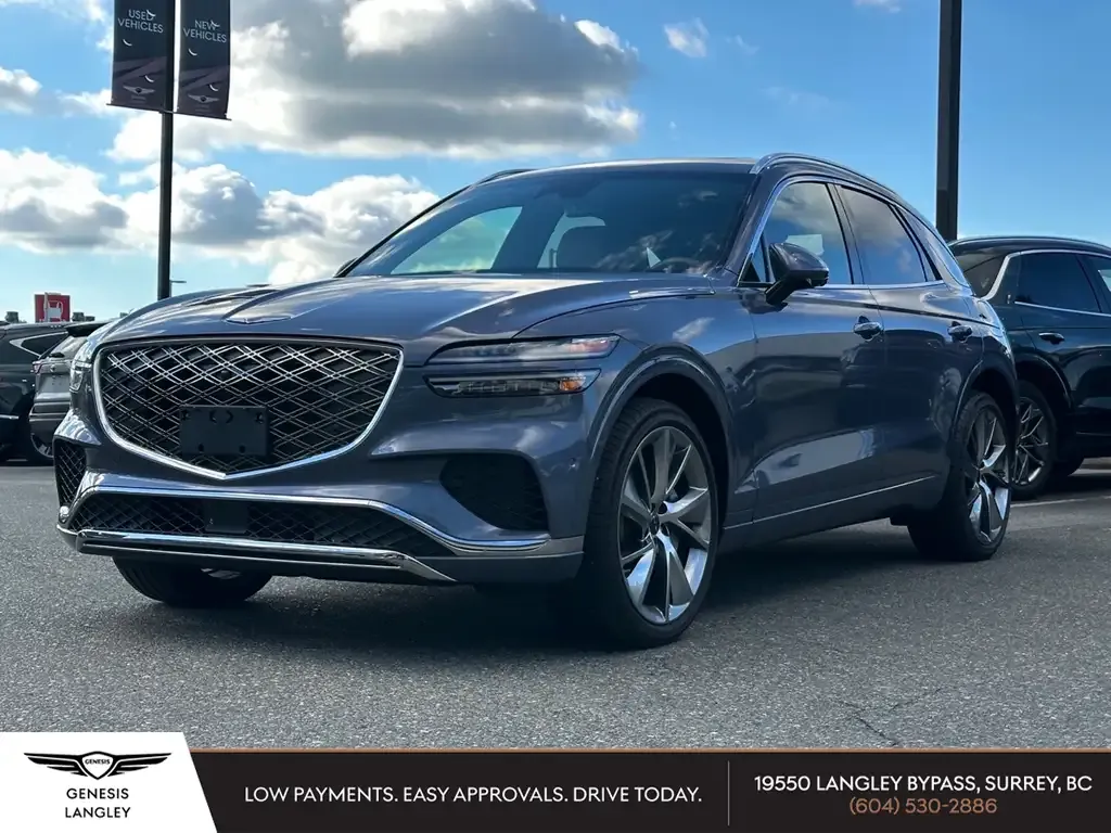 Genesis Gv70