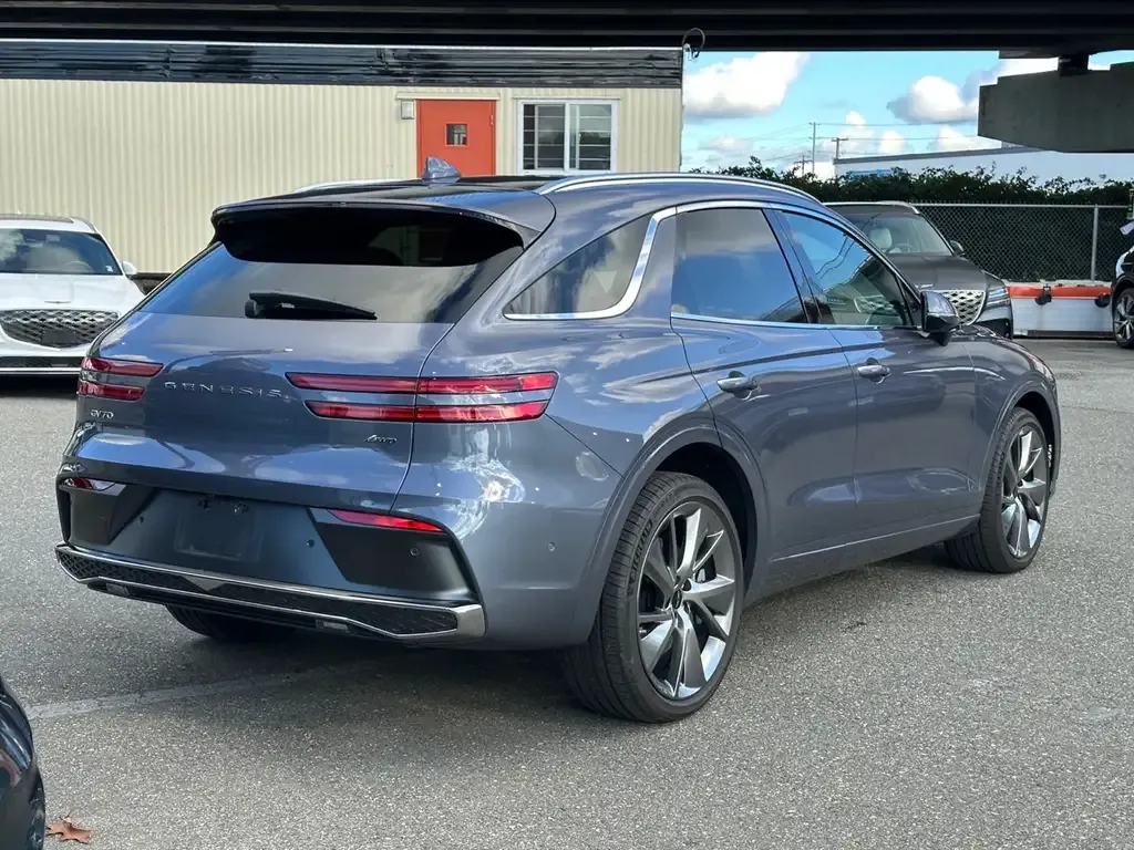 Genesis Gv70 2026 photo 5