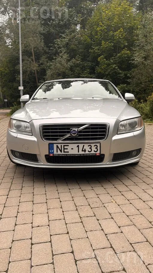 Volvo S80 2006 photo 5