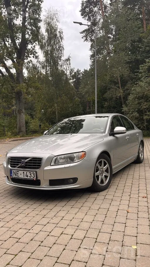 Volvo S80 2006 photo 4