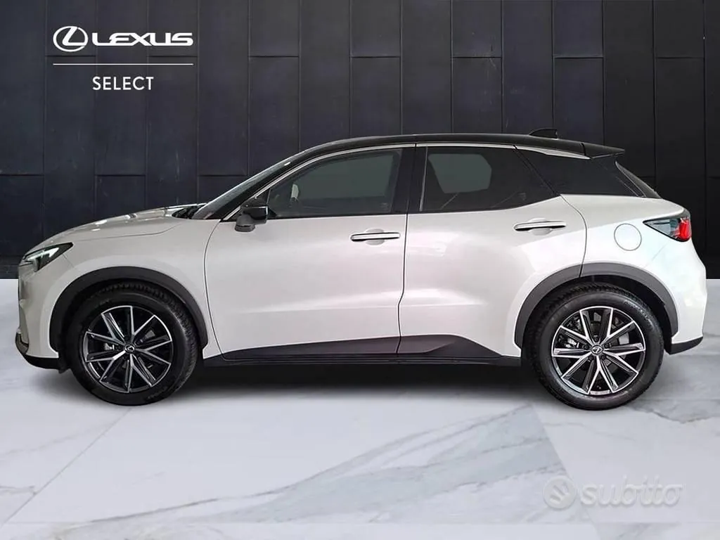 Lexus Lbx 2024 photo 5