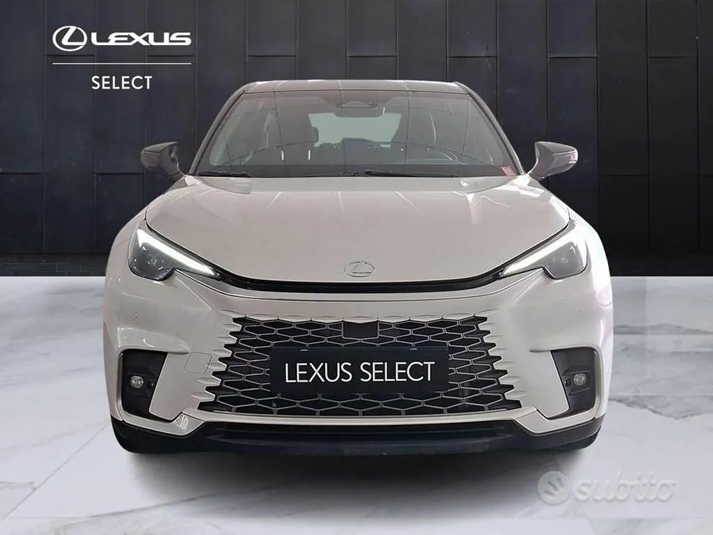 Lexus Lbx 2024 photo 3