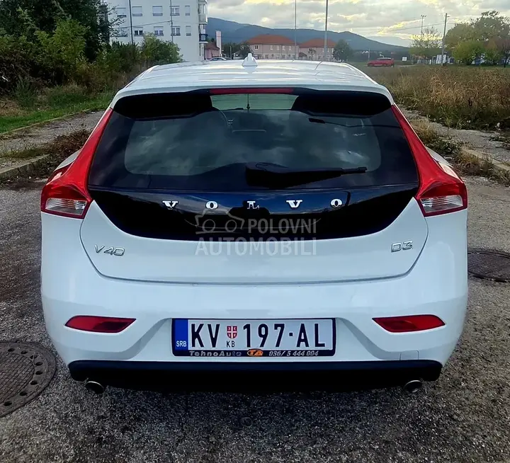 Volvo V40 2017 photo 5