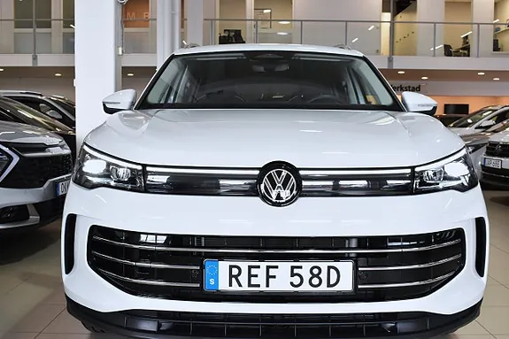 Volkswagen Tiguan 2026 photo 2