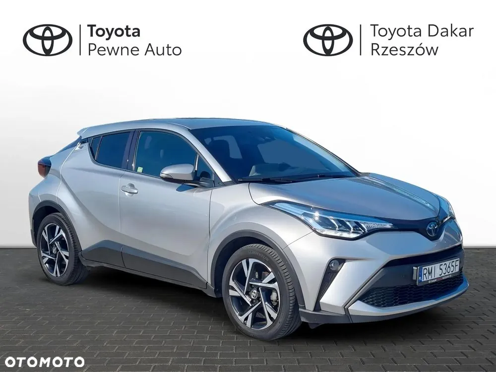 Toyota C-Hr 2022 photo 3