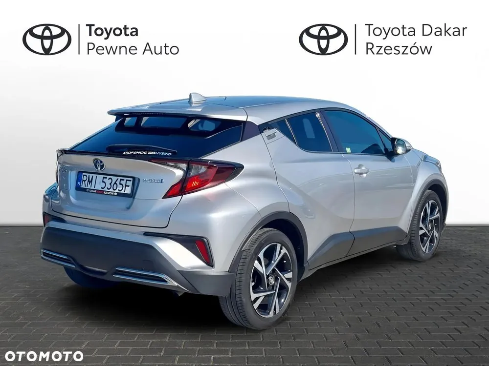 Toyota C-Hr 2022 photo 5