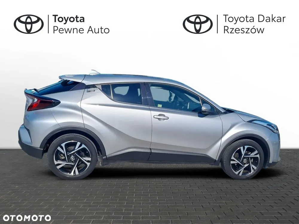 Toyota C-Hr 2022 photo 4