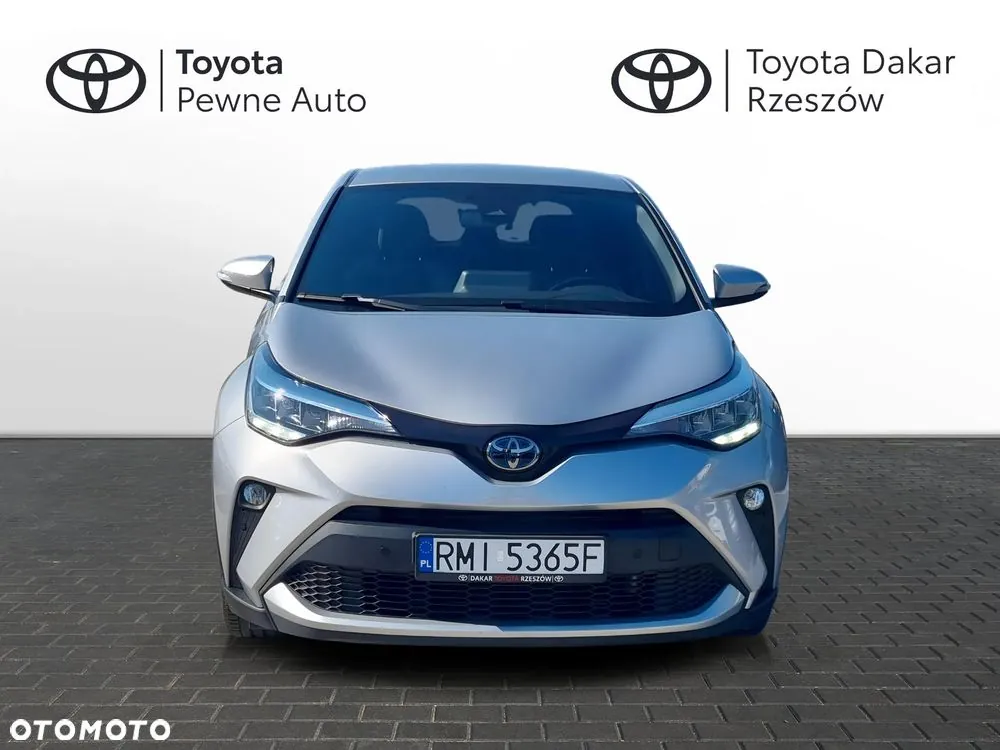 Toyota C-Hr 2022 photo 2