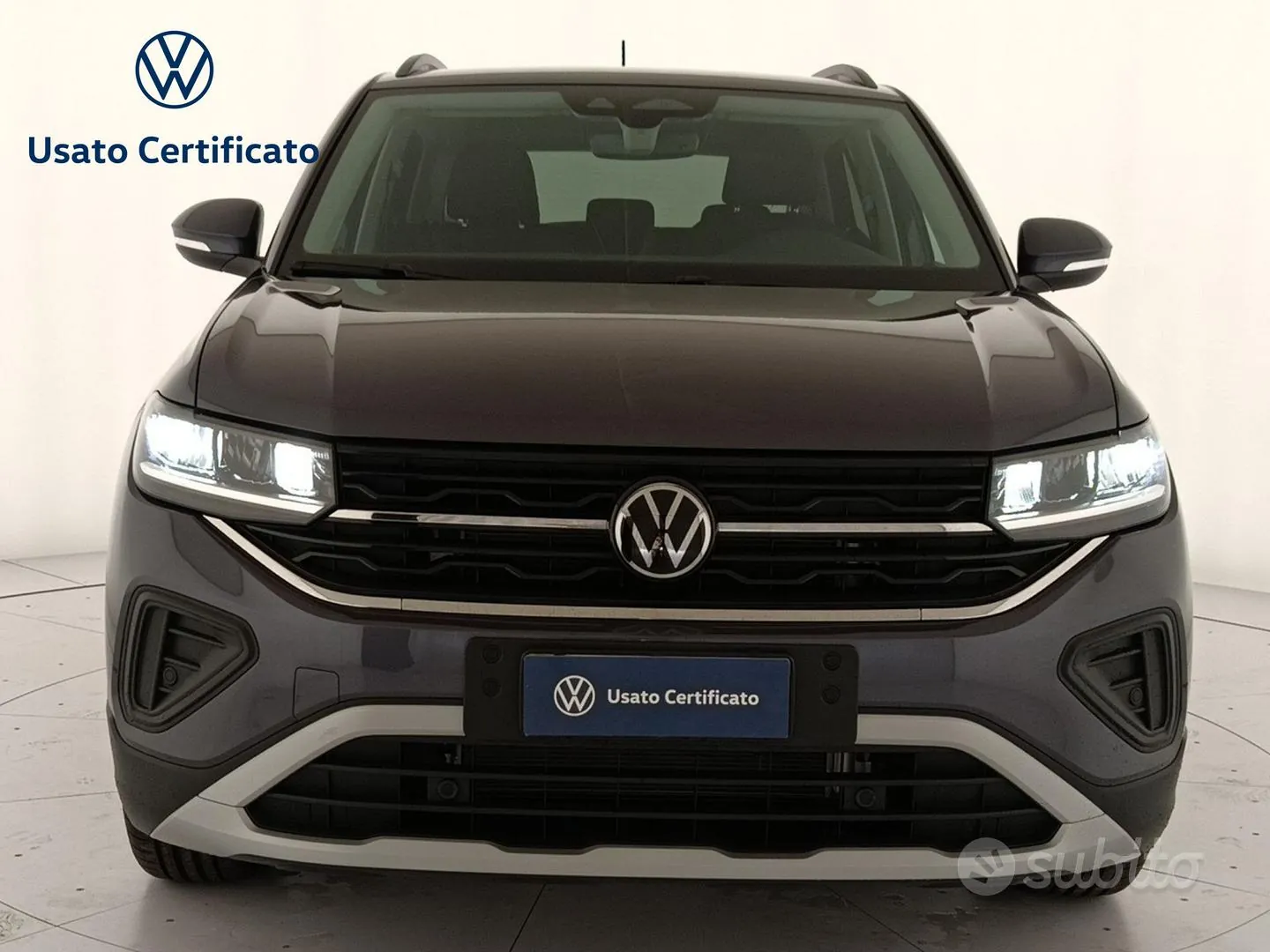Volkswagen T-Cross 2026 photo 2