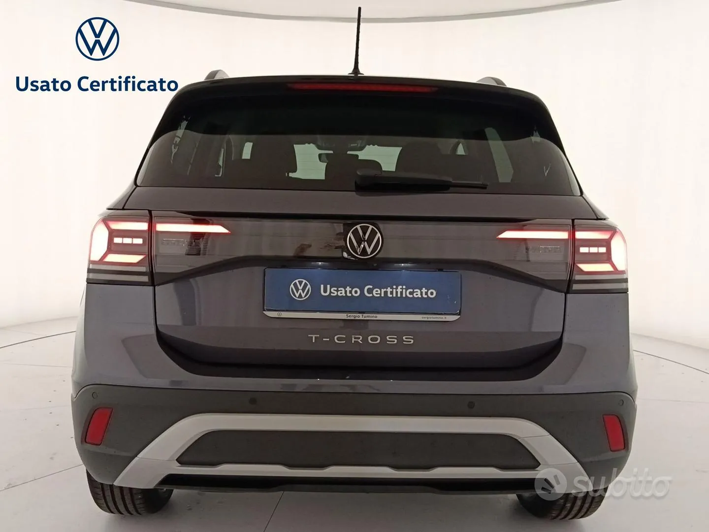 Volkswagen T-Cross 2026 photo 5