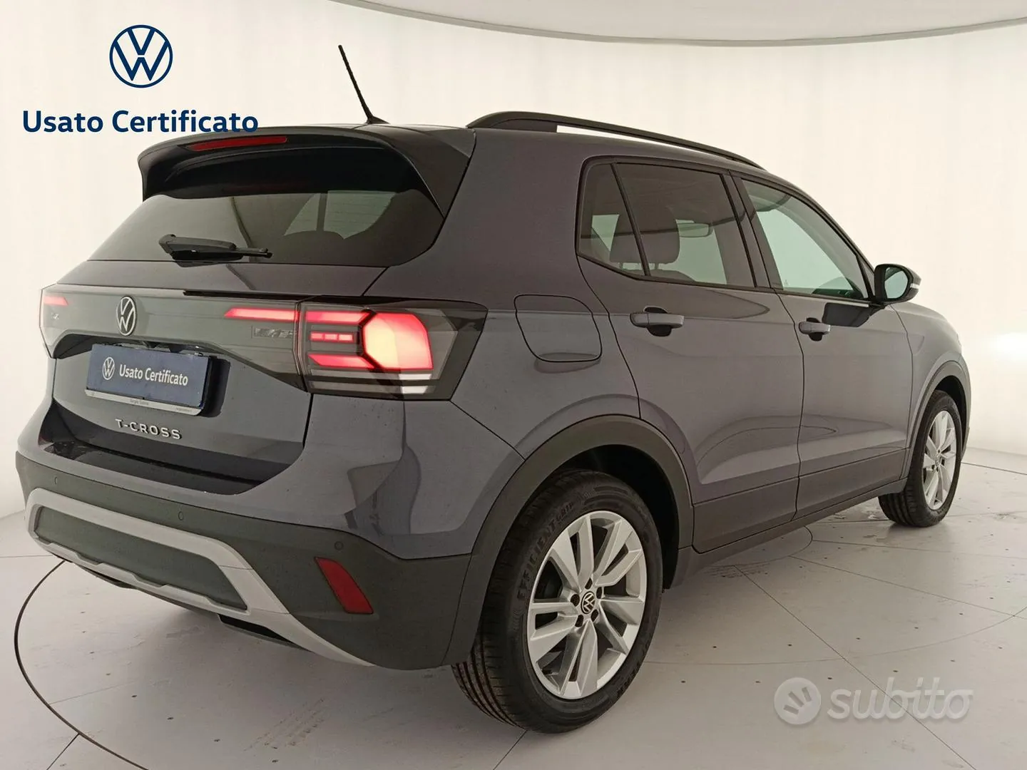 Volkswagen T-Cross 2026 photo 4