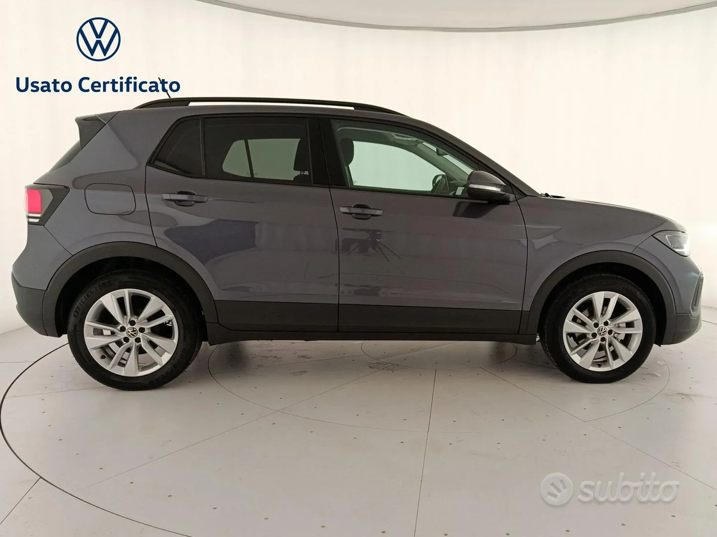 Volkswagen T-Cross 2026 photo 3