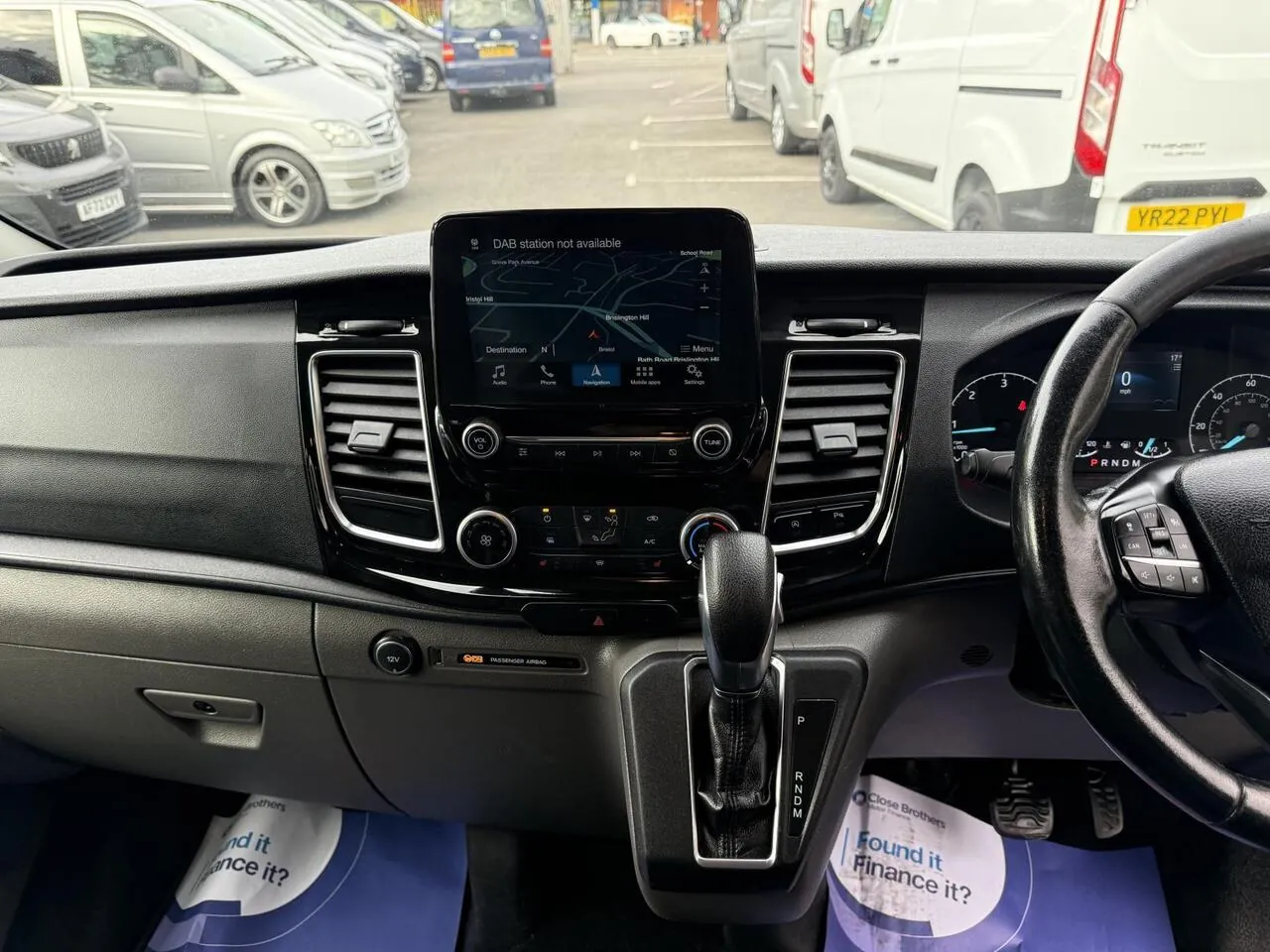Ford Transit Custom 2019 photo 3