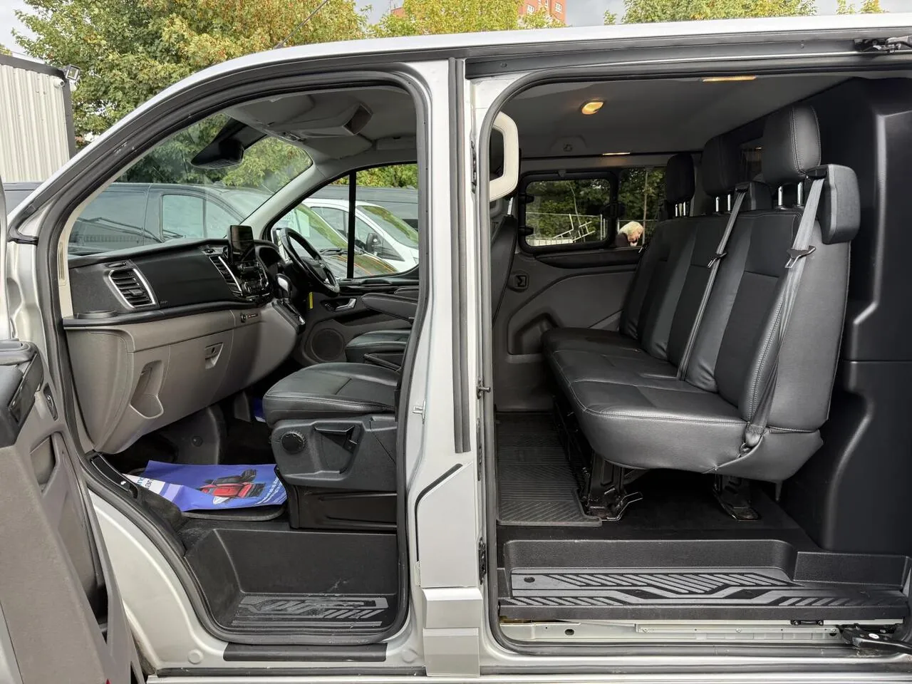 Ford Transit Custom 2019 photo 2