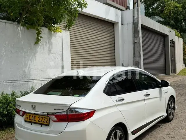 Honda Grace